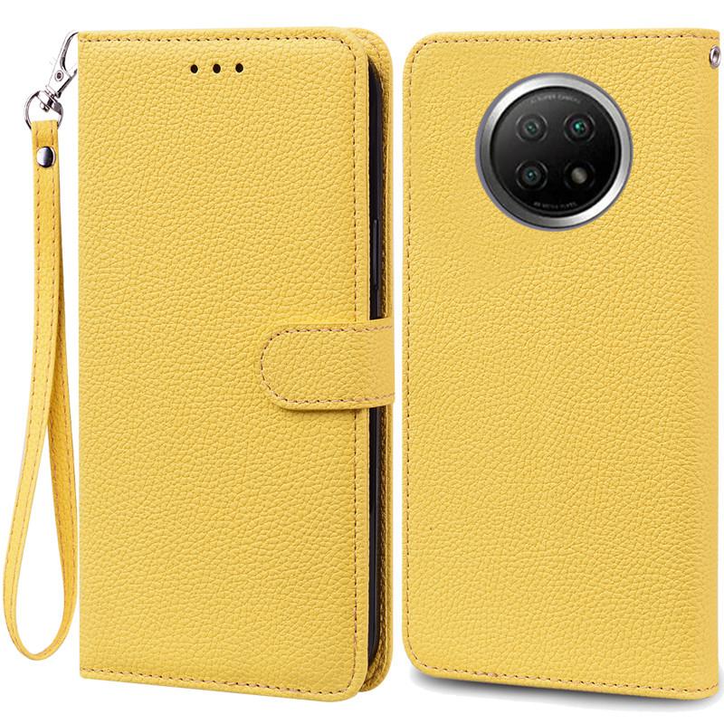 Чехол Note 9T для Xiaomi Redmi Note 9T кожаный чехол-кошелек флип для Xiomi Redmi Note 9T Note9t чехол защитный чехол Fundas