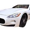 Maserati Quattroporte 09-12 GRANTURISMO Transparent Headlight Cover