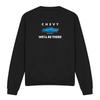 Chevrolet Unisex Adult Well Be There Sweatshirt