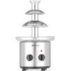 Chocolate Fountain For Chocolate Fondue, Steel, - Hendi 274101