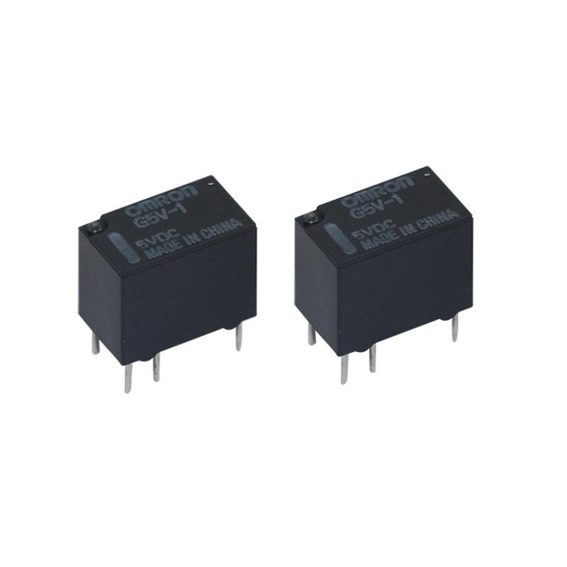 Самый продаваемый силовой реле Omron G5Q-1A4 DC24V для оборудования управления