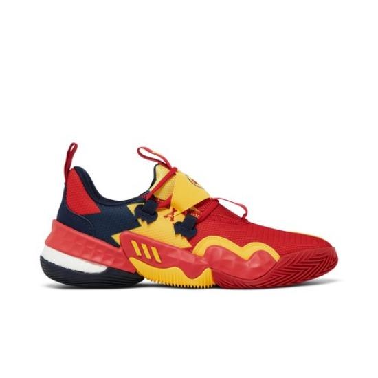 adidas Трэй Янг 1 Мужские кроссовки McDonald's All-American GX6815