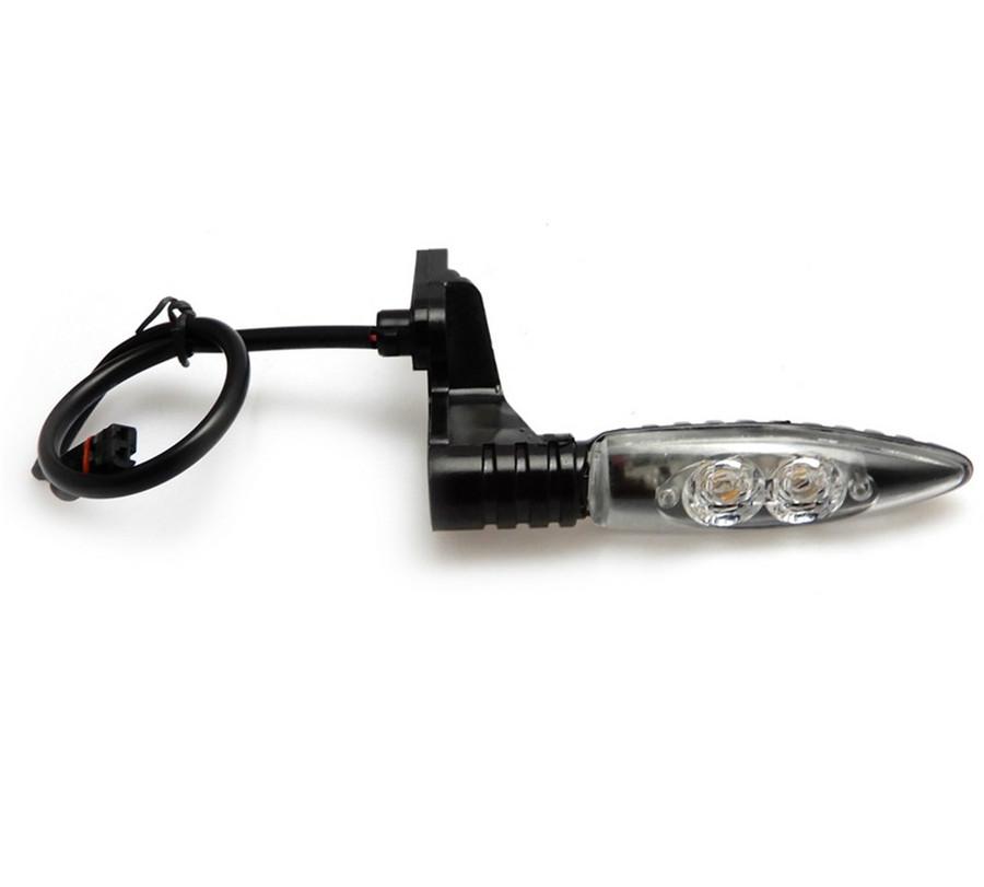 Пара задних светодиодных указателей поворота для BMW F700GS F800GS R1200GS S1000RR