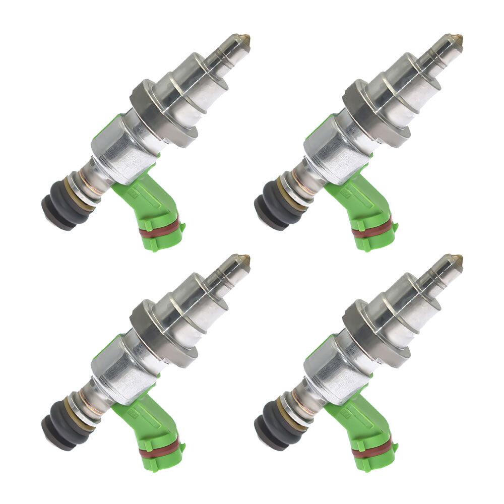 4 шт. Форсунок топливные 23250-28070 Для Toyota RAV4 и Avensis Двигатель 2AZFE 1AZFSE D4