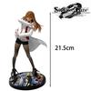 21 см В наличии Steins Gate - Макасе Хонри(Аниме-версия) Фигурка Экшен-фигурка ПВХ Коллекционная модель Фигурка Дисплей Аниме Мерч
