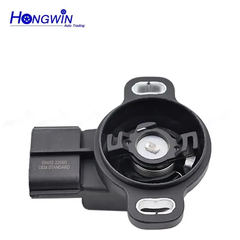 For Toyota Camry RAV4 Corolla Celica Tercel 4RUNNER MR2 PICKUP Fits LEXUS LS400 OE# 89452-22090 TPS Throttle Position Sensor