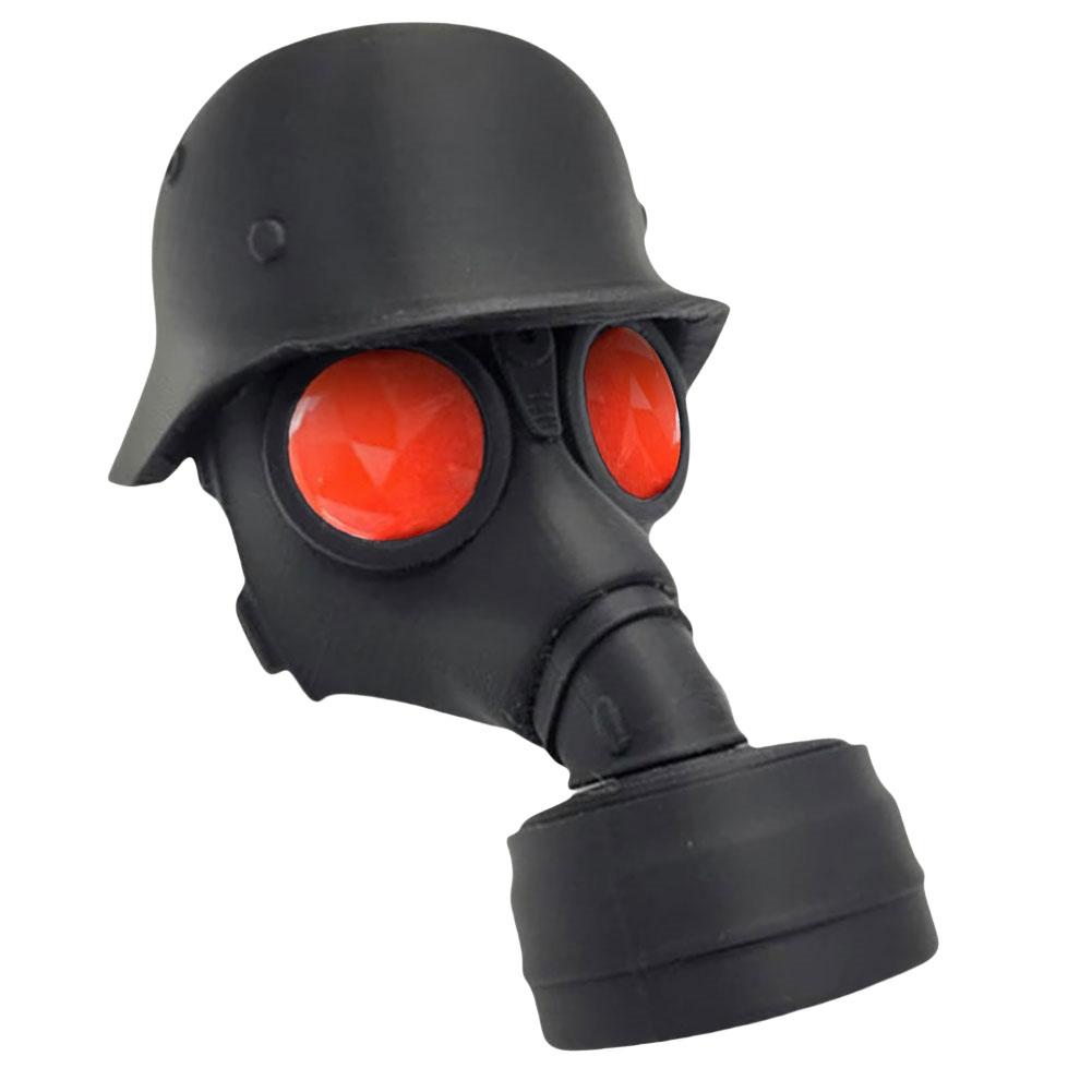 Смешная крышка-маска от газа для сцепного устройства прицепа Крышка фаркопа Защитный колпак для фаркопа Прицепа Предотвращает ржавление приемной трубы