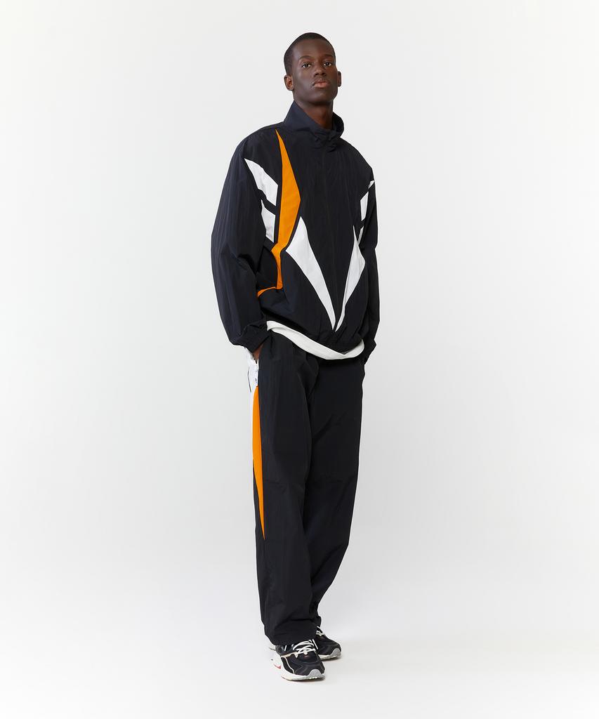 Reebok Ветровка Vector Flash - Черная