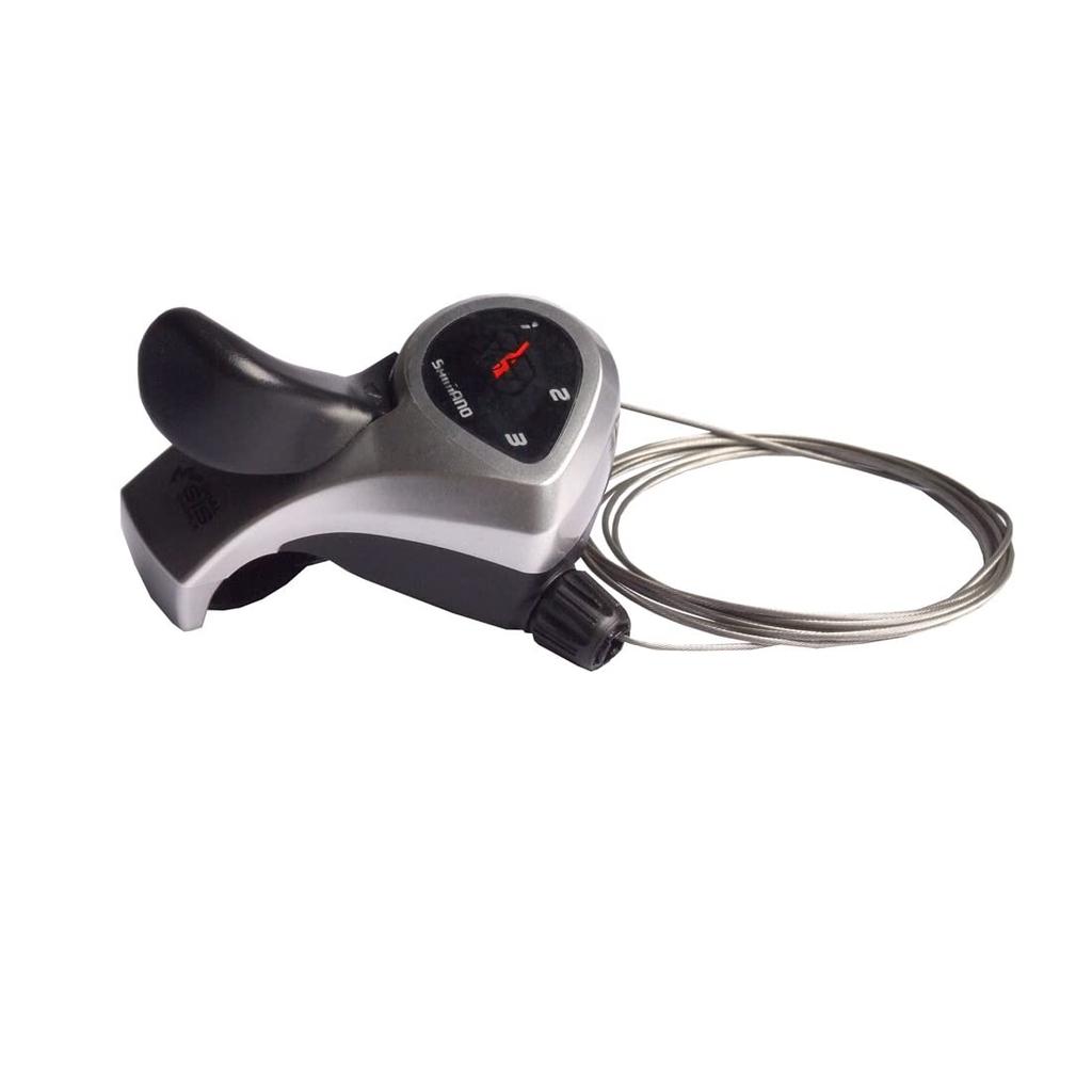 SHIMANO Shift Lever 3S Thumb Shifter Plus Index Type ESLTX50LSBT SL-TX50-L