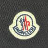 Moncler Рубашка-поло черная женская размер XS модель F10938A7020084567