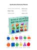 Kids' Shape & Color Sorting Coin Box: Early Learning Cognitive & Motor Skills Toy