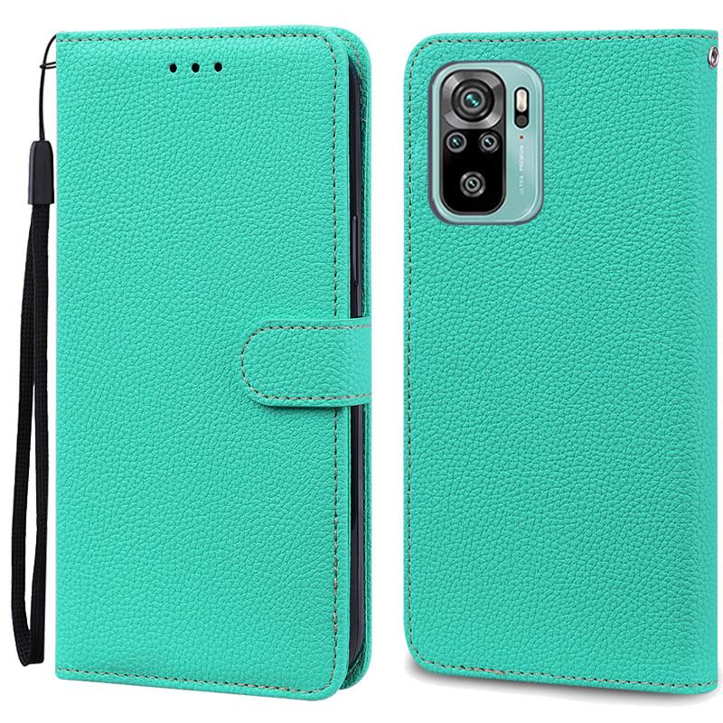 Чехол для Redmi Note 10S на Xiaomi Redmi Note 10 Pro, кожаный чехол-кошелек, флип-чехол для Xiomi Xiaomi Redmi Note 10 5G, чехол-кошелек Funda