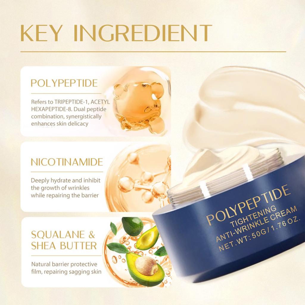 Peptide Firming Moisturizer, Face Cream Firming Moisturizer Facial Moisturizing And Firming Cream