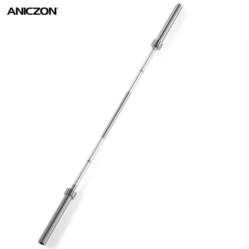 AN Yimai 2.2m Olympic Straight Barbell Bar
