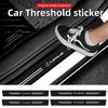 Наклейки на задний багажник автомобиля, полоски на пороги, противоцарапающая наклейка для Lexus RX350 IS300 ES350 IS250 CT200H NX GS350 NX200T ES250