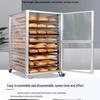 MDNG 20-Layer Aluminum Alloy Baking Tray Rack