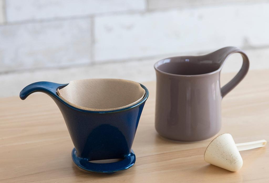 ZEROJAPAN Dripper L Jeans Blue BKK-15L JB