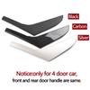 Car Interior Door Left Right Pull Handle Cover Trim For Volkswagen VW Golf 6 GTI MK6 2009 2010 2011 2012 2013 2014 5K4868039A82V