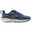 Детские кроссовки Nike Pegasus Trail 5 Синий Космос Синий За пределами Фото Синий Монарх (GS)