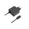 Chargeur mural USB-C - EWENT - EW3979 - 45W - 1 port USB-A - Noir