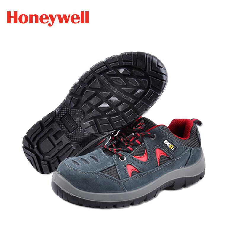 Honeywell SP2010512 Защитная обувь из замшевой кожи