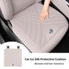 Car Stickers Seat Ice Silk Cushion Pad Anti-slip Protect Seat Cover Mat For Volvo V40 XC70 XC90 V70 V60 V50 S80 S40 AWD