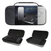Game Console Pouch Storage Bag Shockproof Protector Case with Pocket & Handle Scratchproof Bag