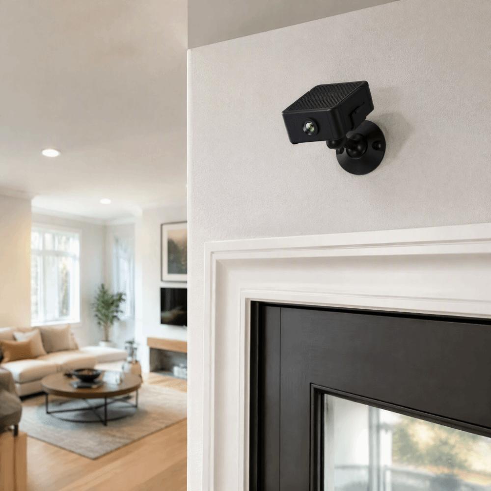 Night Vision Security Camera Motion Detection Baby Monitor WIFI Camera Home Monitoring