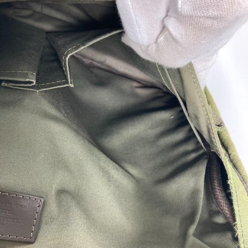 Louis Vuitton M42351 Мини-сумка Sac Maman с монограммой, сумка для мамы со пеленальным ковриком