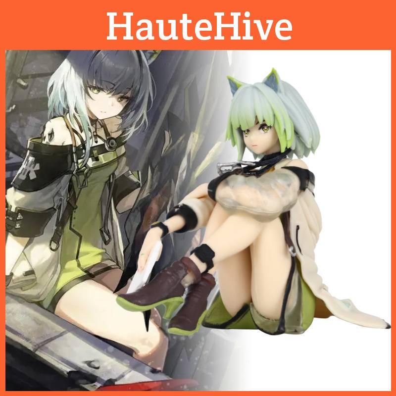 Кальцит Arknights Фигурка Аниме Модель Игрушки Статуэтка Украшение Рождественские Подарки