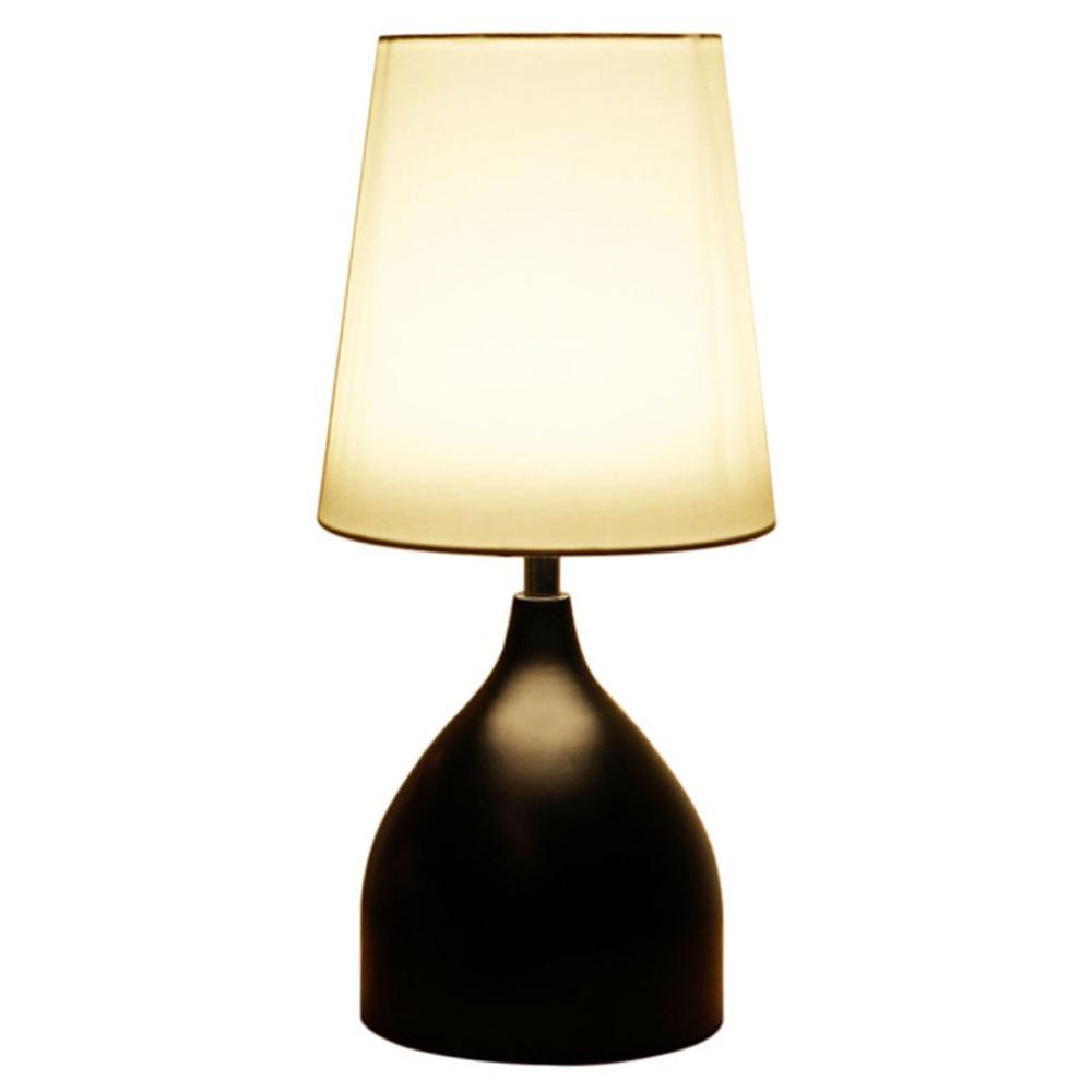 Modern USB Charging LED Table Lamp Soft 3 Level Dimmable Desk Lamp Touch Switch Bedside lamp Study Nursery