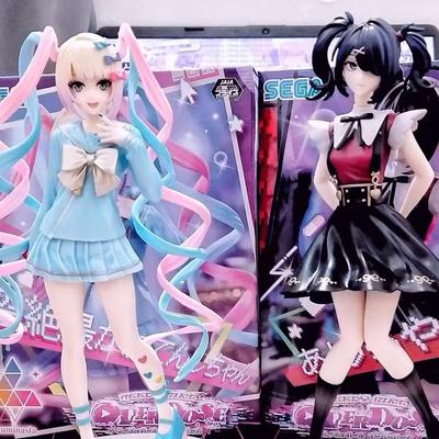 Аниме фигурка Needy Girl Overdose Pop Up Parade KAngel ПВХ Коллекционная модель кавайная фигурка Игрушки на день рождения