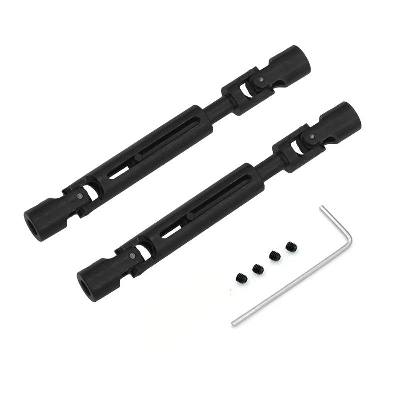 Mangniu 1/12 Машинка на радиоуправлении Металлический приводной вал для MN78, MN82, LC79, MN168