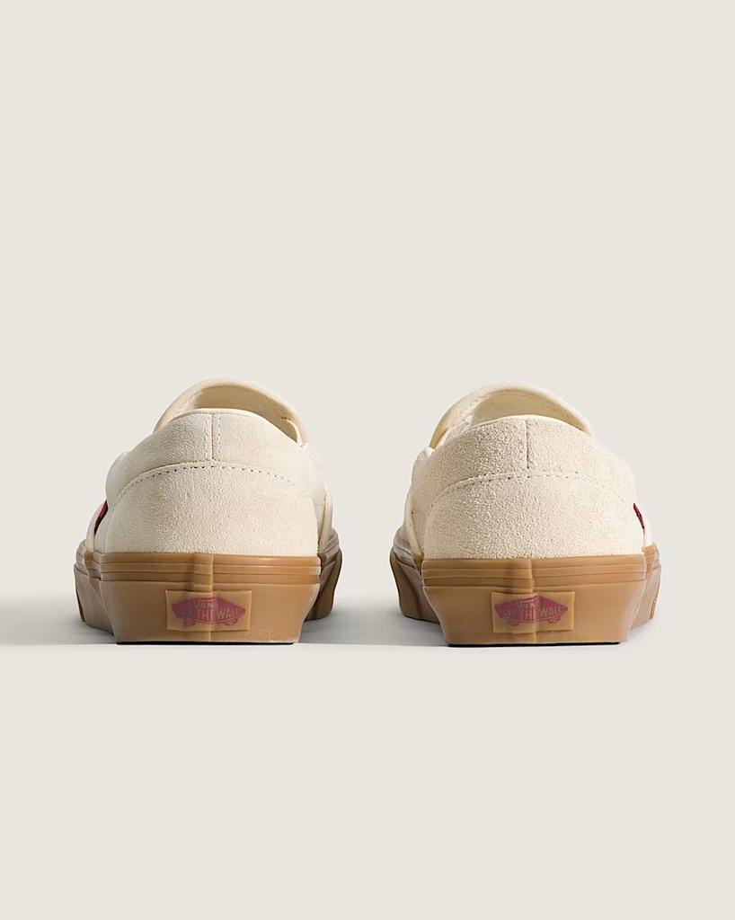VN000Z7AI66 Vans Classic Slip-On Кремовый (Мужской)