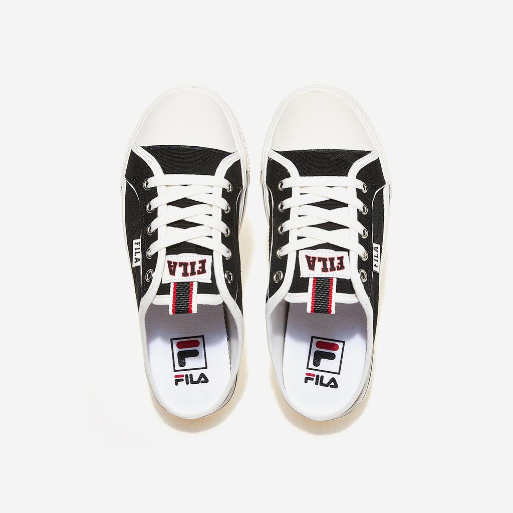 Fila Пальто легкие мюли, 1TM01782E, 1010091564, популярная корейская обувь