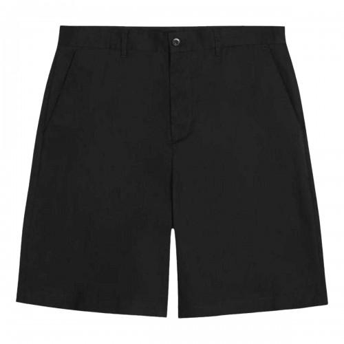 Fred Perry Mens Logo Shorts