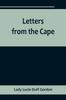 Книга Letters from the Cape