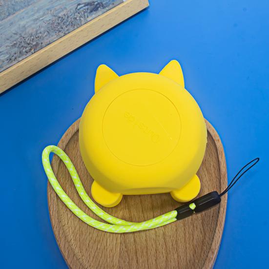 Противоударный чехол для интерактивной цифровой игрушки, силиконовый чехол, ударопрочный, износостойкий, простой в установке, силиконовый защитный чехол для Punirunes