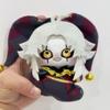 New In Stock 10Cm Pierrot The Freak Circus Freaks Plush Doll Cute Anime Peripherals Toy Birthday Christmas Gift