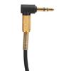 2.5mm to 3.5mm Audio Cable Male to Male Aux Cable Earphone Cord for AKG Y40 Y50 Y45 Headphones Use