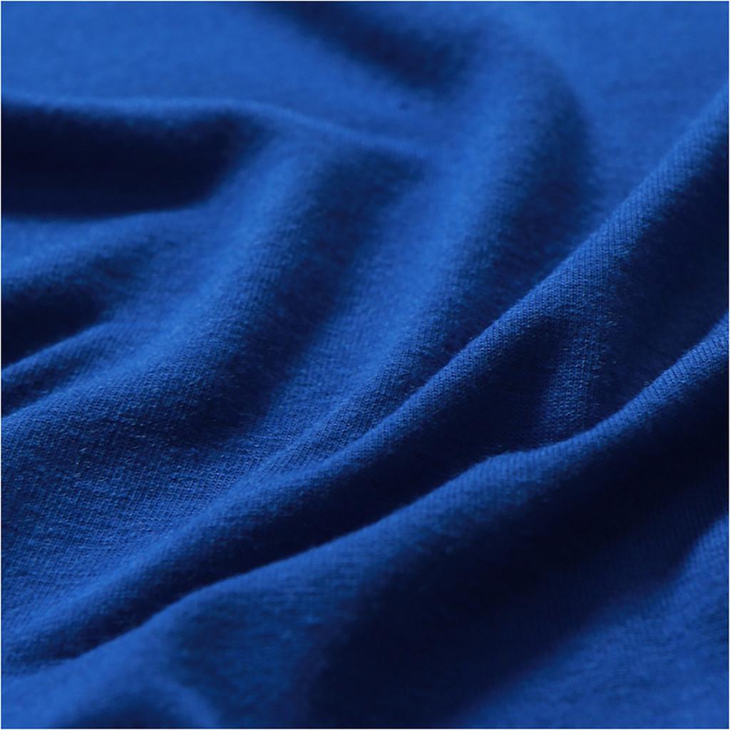 Мужская осенне-зимняя цветная универсальная футболка с длинным рукавом, верхняя блузка