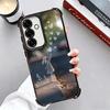 Милый детский стиль рисования природы Мягкий чехол для телефона для Samsung A17 A27 A07 A37 A57 A16 A56 A15 A55 A14 A54 A13 A53 A26 A36 A25 A35