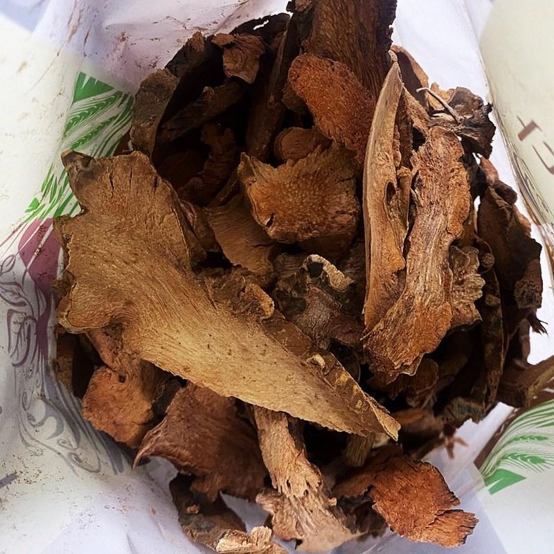 Cheonil Oriental Medicine Shop Натуральный продукт из корня мангэ Tobokryeong, 300 г, 2 шт.