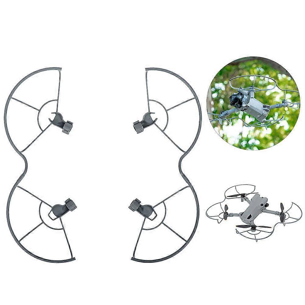 Для STARTRC Применимо для DJI Mini 5 Pro Защитная крышка пропеллера Противоударное кольцо для пропеллера Аксессуары для дрона