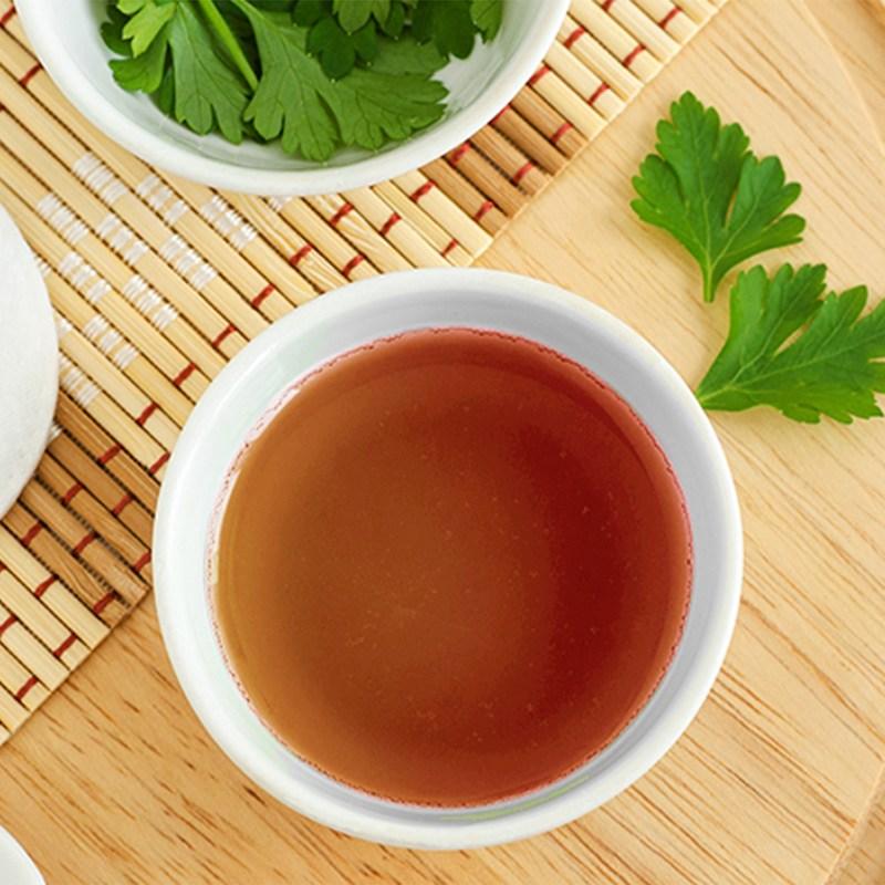 Сок петрушки Juicy Only Organic Stone Water, 80 мл, 60 шт.