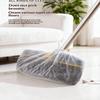100 Pcs Disposable Non Woven Dust Mop Replacement Covers Electrostatic Adsorption No Wash Needed For Home Daily Floor Wall