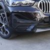 Carbon fiber Exterior Front Fog Light Frame Trim Fits For BMW X1 F48 -