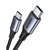 UGREEN PD3.1 240W USB C Cable Super Fast Charging Type C Heavy Duty Nylon Compatible with Type C Models Such As iPhone 15, MacBook Pro, iPad Mini, Mat