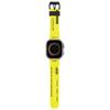 Skinarma Shokku Apple Watch Strap        49/45/44Mm Yellow/Electric Yellow