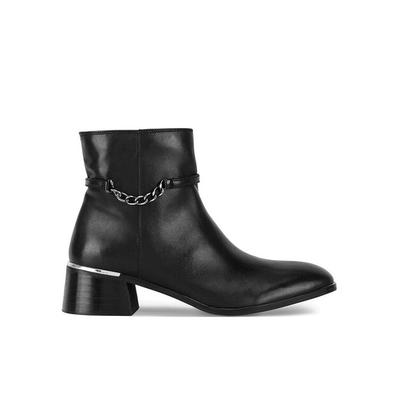 Ботильоны WI32-E1097-02SB, черные